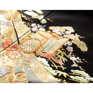 留袖とモーニング同時注文で10%OFF 桂由美...の詳細画像2