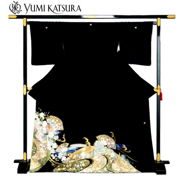 留袖とモーニング同時注文で10%OFF 桂由美 留袖 レンタル ラストローズ 着物レンタル 結婚式 ...