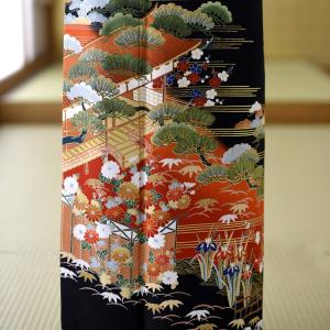 留袖とモーニング同時注文で10%OFF 留袖 ...の詳細画像1