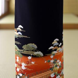 留袖とモーニング同時注文で10%OFF 留袖 ...の詳細画像2