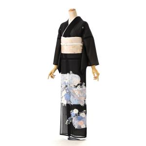 レンタル 引き振袖 黒 神田うのプロデュース シェーナドゥーノ 花嫁