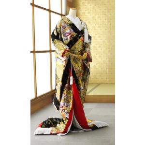 色打掛 レンタル 結婚式 ブライダル 披露宴 前撮り