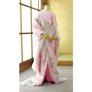 色打掛 レンタル 結婚式 ブライダル 披露宴 前撮り 写真 撮影 花嫁衣装