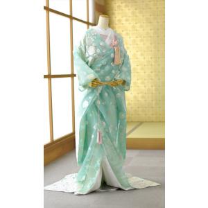 色打掛 レンタル 結婚式 ブライダル 披露宴 前撮り 写真 撮影 花嫁衣装