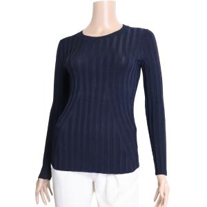 【美品】  Boboutic / ボブティック | シルク コットン クルーネック ニット セーター | XS | アイボリー | レディース BOBOUTIC（ボブティック） シルク コットン クルーネック ニット
