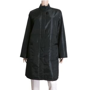 IENA（イエナ） 【定価4.7万】イエナ *二重織シャルムフードコクーン