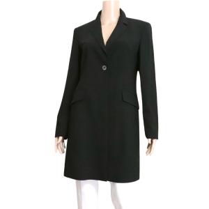 ジャンポールゴルチエ Jean Paul GAULTIER アンゴラ Aライン ロング