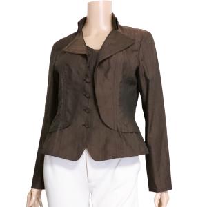 新品同様/ギャバジンK.T Gabardine K.T ジャケット 表記 11号 L 40号 
