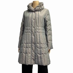 美品/リーブル liblre ダウンコート ダウン90% 表記 M 9号 38号 相当