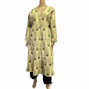 INDIVI（インディヴィ） 新品同様/インディヴィ ショート丈コート