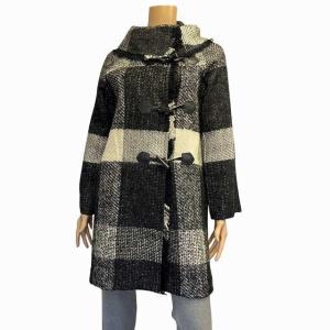 L'EQUIPE（レキップ） ヨシエイナバ レディース ダウン ロングコート