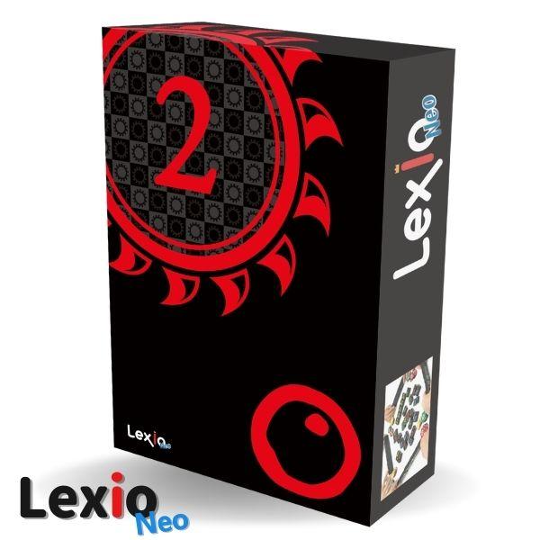 レキシオネオ LexioNeo 韓国 ボードゲーム 牌ボードゲーム 麻雀 ポーカー 大富豪 Lexi...