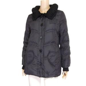 美品/デッサン アンタイトル Dessin UNTITLED お洒落なダウンコート