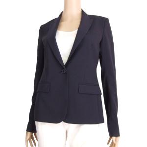 theory（セオリー） 美品 25SS theory ADMIRAL CREPE RELAXED DB JKT