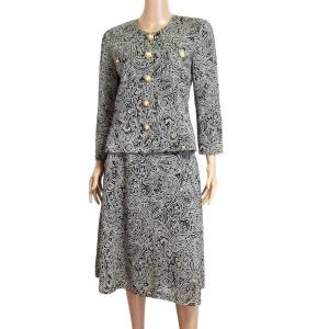 タケオ ニシダ TAKEO NISHIDA ツイード ジャケット オープンカラー