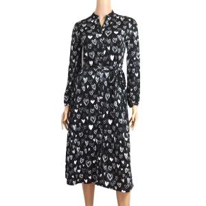 ダーマコレクション DAMA collection ワンピース 大きい サイズ