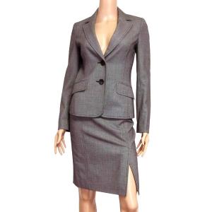 レミュー LES MUES Femme AOKI アオキ セットアップスーツ ブラック