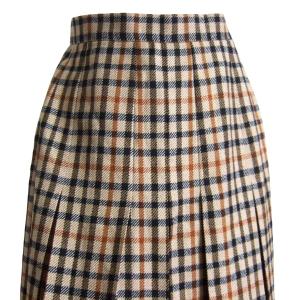美品/ダックス DAKS スカーチョ 小さいサ...の詳細画像1