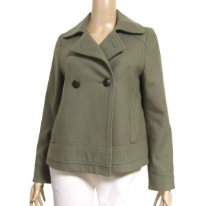 K891＊ マリナリナルディ ノーカラー ジャケット サイズ21 大きいサイズ K891＊ マリナリナルディ ノーカラー ジャケット サイズ21 大きいサイズ