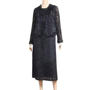 YUKI TORII（ユキ トリヰ） 美品/ユキトリイ ブラックフォーマル