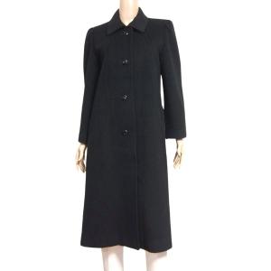 ミスオンワード MISS ONWARD ロングコート キャメル カシミヤ100