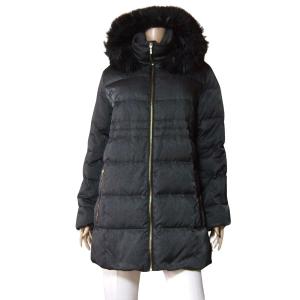COACH（コーチ） 本物 フード付き ダウンコート ロングコート アウター