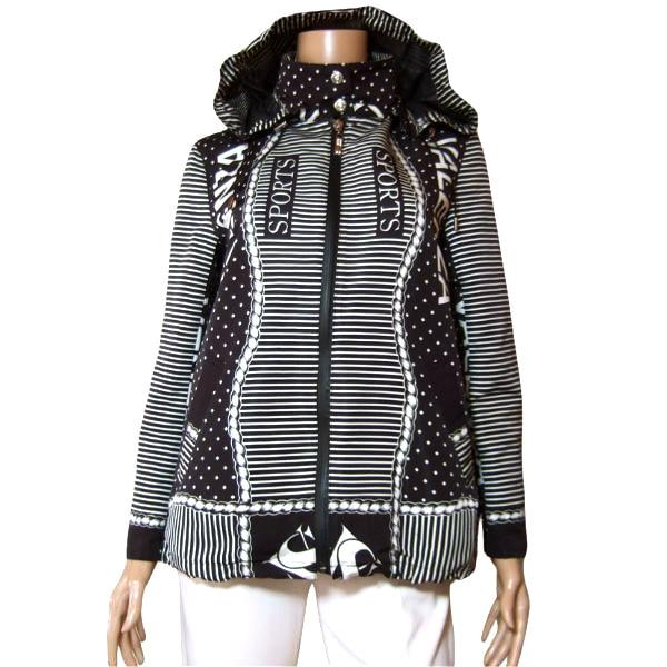 新品同様/バレンザ VALENZA フード付きブルゾン ジップアップ 表記 40号 11号 L 相当...