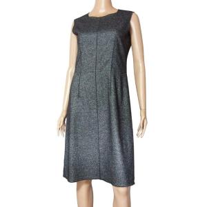 FRAY I.D◇アシメラペルテーラードワンピース/0/ポリエステル/IVO/無地