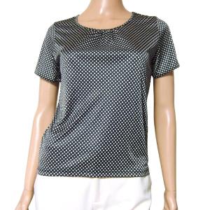 me ISSEY MIYAKE 美品/イッセイミヤケ プリーツカットソー 9号 M 38号