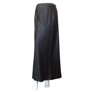 wnc レリアン Leilian ステファノーニ STEFANONI コート 42 黒