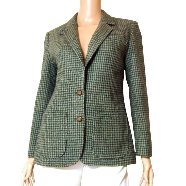 美品/ノックアバウツバイペンドルトン KNOCKABOUTS by Pendleton テーラードジ...