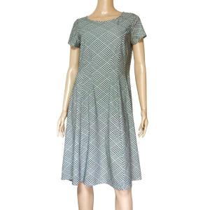 コムデギャルソン AD2019 20SS コムコム シースルー ドット ワンピース  