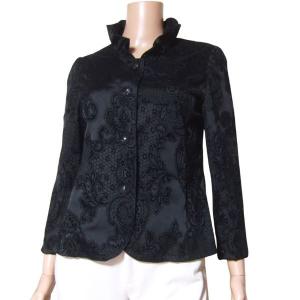 銀座マギー 美品/マギー MAGGY ジャケット 表記 38号 9号 М 古着 相当