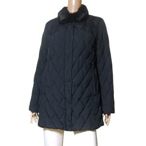 美品/デッサン アンタイトル Dessin UNTITLED お洒落なダウンコート