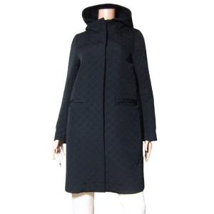 YUKI TORII黒のロングコート サイズ9 YUKI TORII / ユキ トリヰ | デザインカラー ロングコート | 9