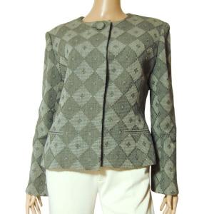 極美品◎Christian Dior クリスチャンディオール ヴィンテージ ウール