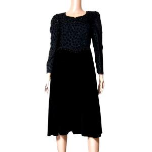 YUKI TORII（ユキ トリヰ） 美品/ユキトリイ ブラックフォーマル