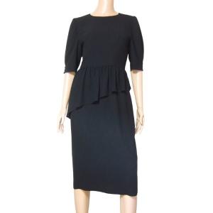 YUKI TORII（ユキ トリヰ） 美品/ユキトリイ ブラックフォーマル