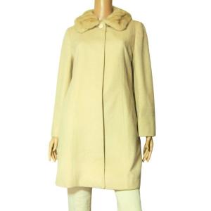 DKNY（ダナ・キャラン・ニューヨーク） 美品/ダナキャラン トレンチ