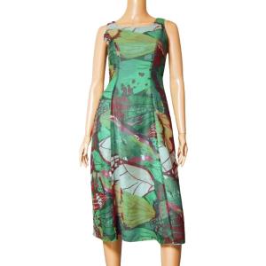 LAURA ASHLEY（ローラアシュレイ） 美品/ローラアシュレイ フレア