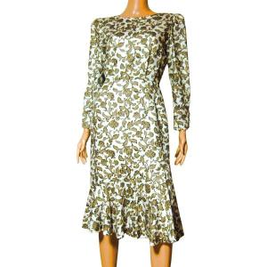 LAURA ASHLEY（ローラアシュレイ） 美品/ローラアシュレイ ワンピース