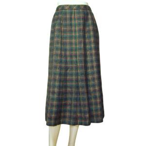FOXEY NEW YORK 美品 NEWYORK フォクシー ニューヨーク プリーツ