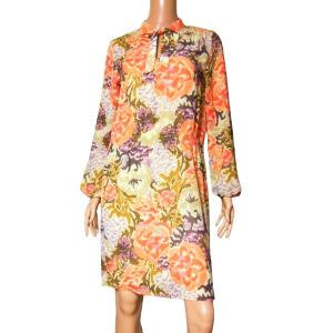 LAURA ASHLEY（ローラアシュレイ） 美品/ローラアシュレイ フレア