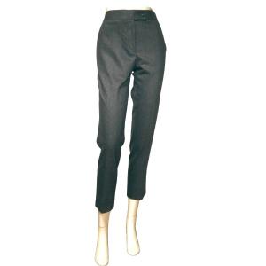 HIROKO BIS 美品/ヒロコビス ワイドパンツ 大きいサイズ 表記15号 3L