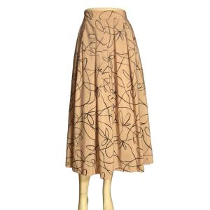 CELINE セリーヌ　総柄タイトスカート　サイズ36 CELINE（セリーヌ） 美品/セリーヌ タイトスカート フランス製 小さい