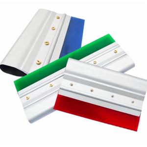 シルクスクリーン シルク 印刷 スキージー スクレーバー