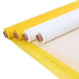 シルクスクリーン メッシュ 紗 ホワイト135メッシュ（切売）160×100cm