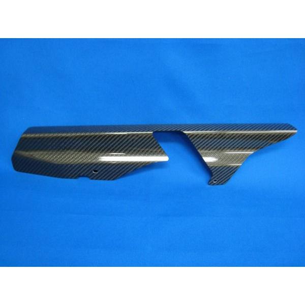 [M.I.Z] ＣＢ1100（ＳＣ65）用カーボンチェーンケース（綾織り仕様）