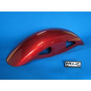M.I.Z] CB1100(SC65)カスタムフロントフェンダー（キャンディ