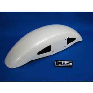 M.I.Z] CB1100(SC65)カスタムフロントフェンダー（ダークネスブラック